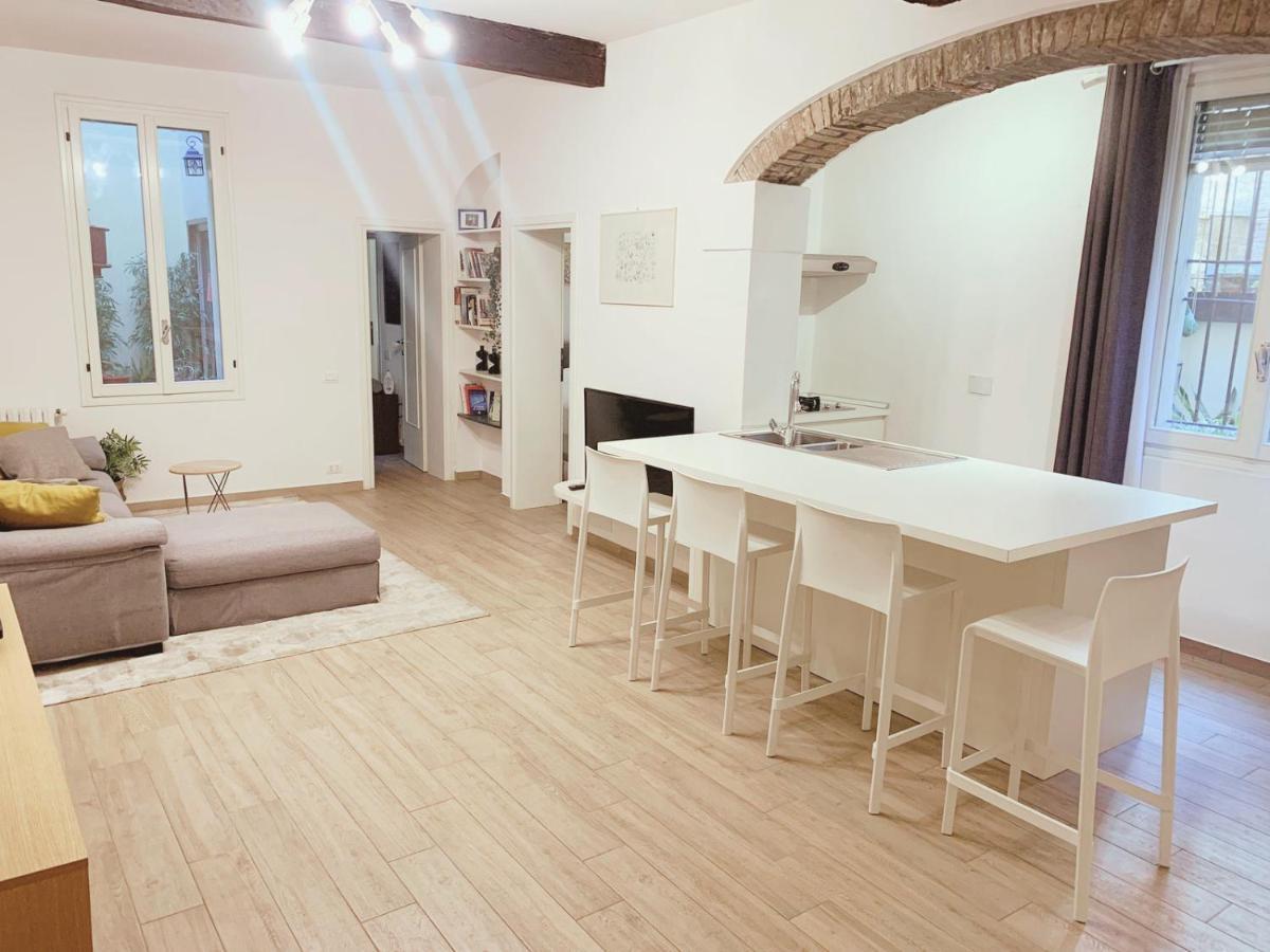 בולוניה Premium Apartment In The City Center - Via Orfeo 12 מראה חיצוני תמונה