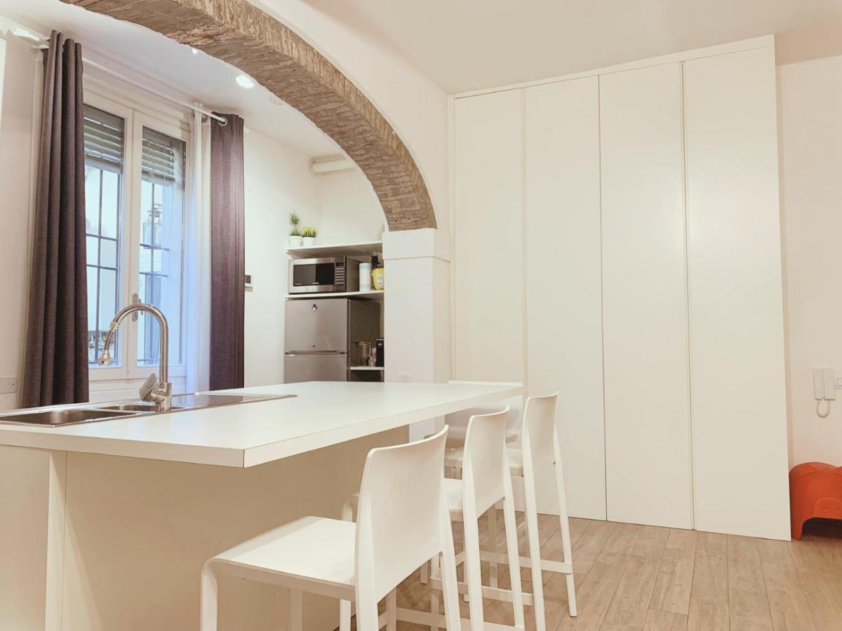 בולוניה Premium Apartment In The City Center - Via Orfeo 12 מראה חיצוני תמונה